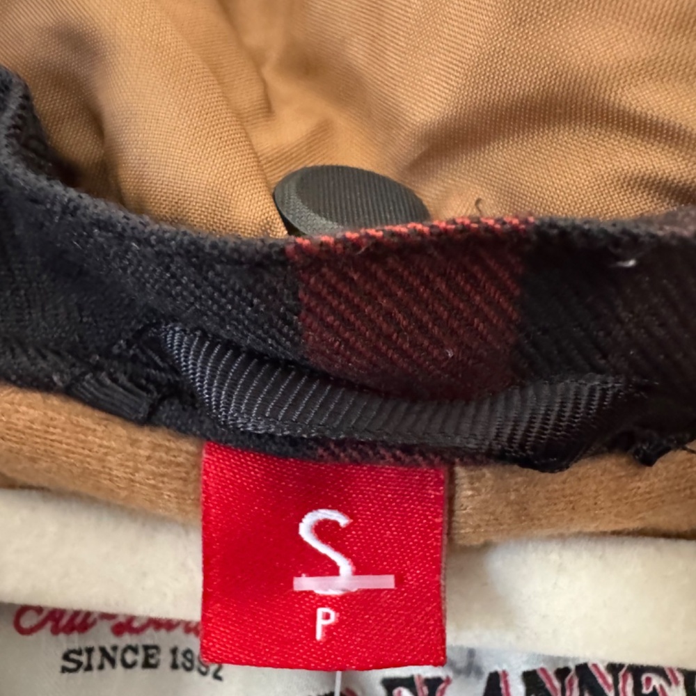 686 Woodland Insulated 10K Plaid Snowboard Ski Jacket Red Brown Black - Picture 4 of 12